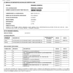 CERTIFICADO DE INSCRIPCION